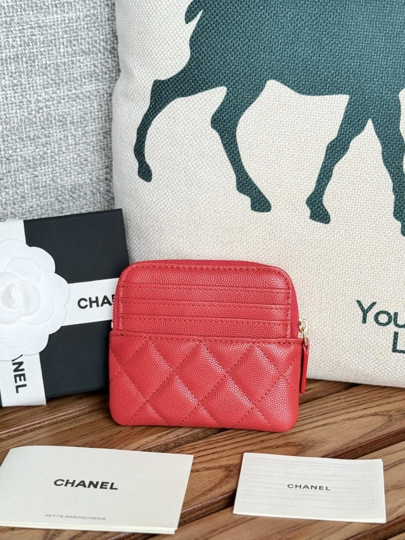 Chanel Wallets 4081-0142