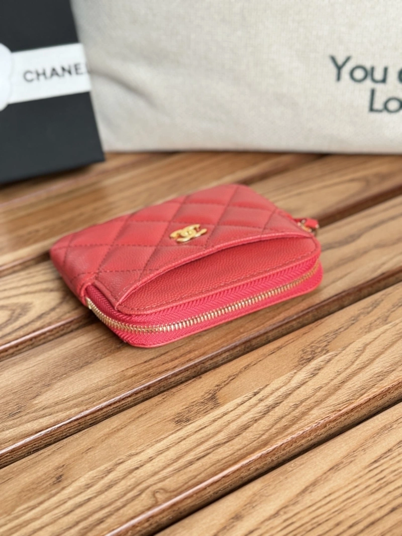 Chanel Wallets 4081-0142