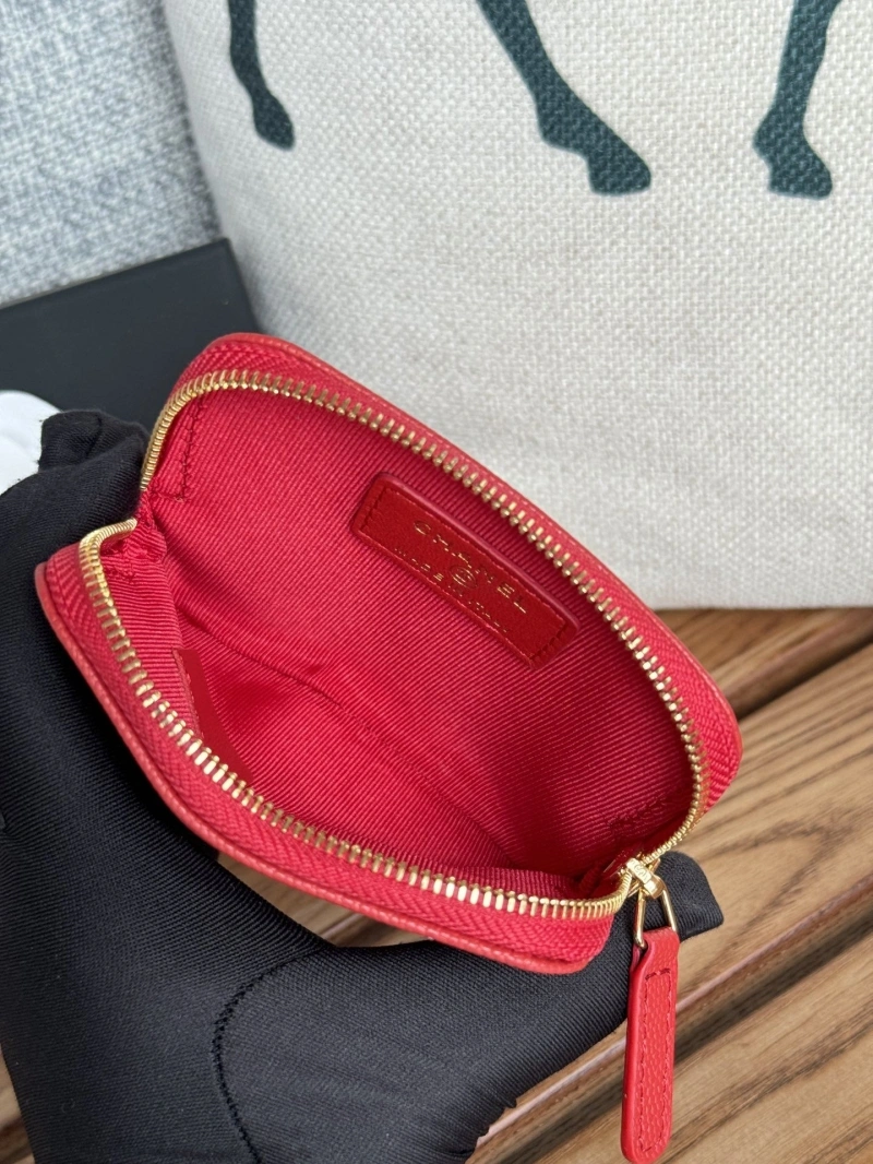 Chanel Wallets 4081-0142