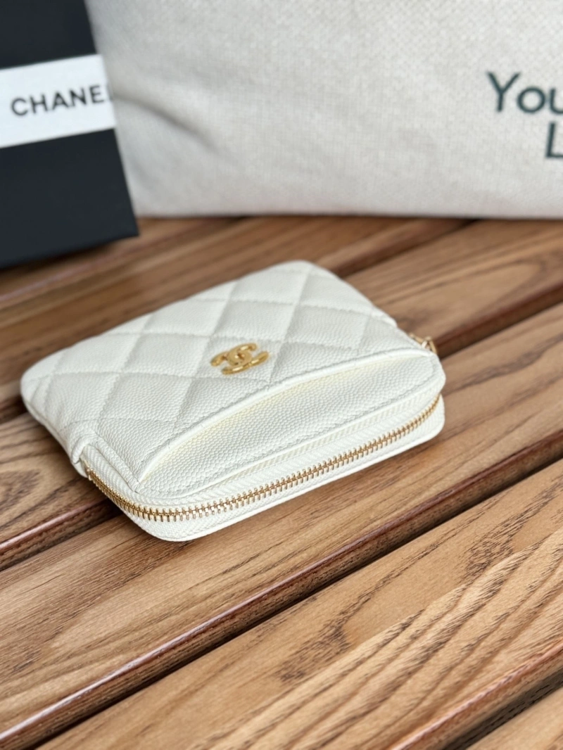 Chanel Wallets 4081-0143
