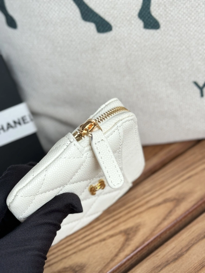 Chanel Wallets 4081-0143