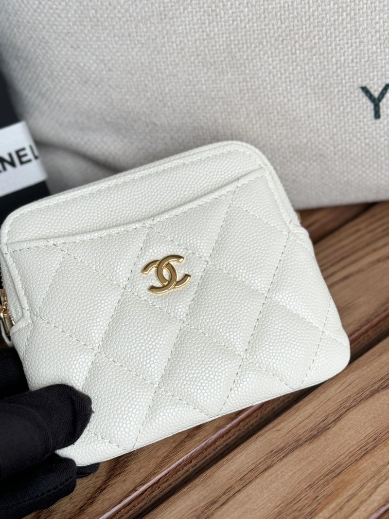 Chanel Wallets 4081-0143