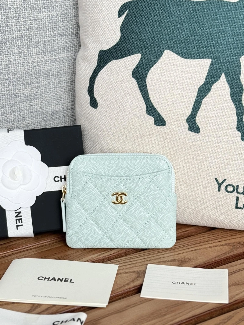 Chanel Wallets 4081-0144