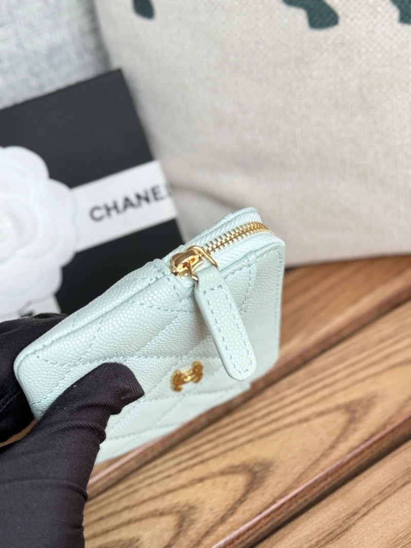 Chanel Wallets 4081-0144