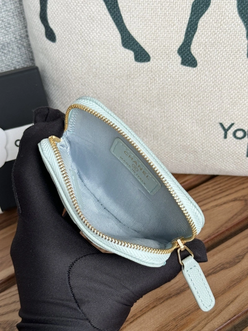 Chanel Wallets 4081-0144