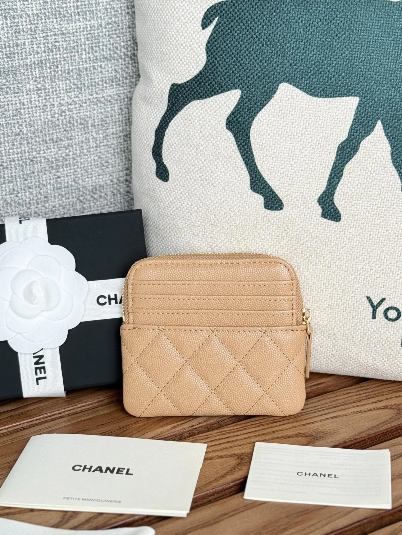 Chanel Wallets 4081-0145