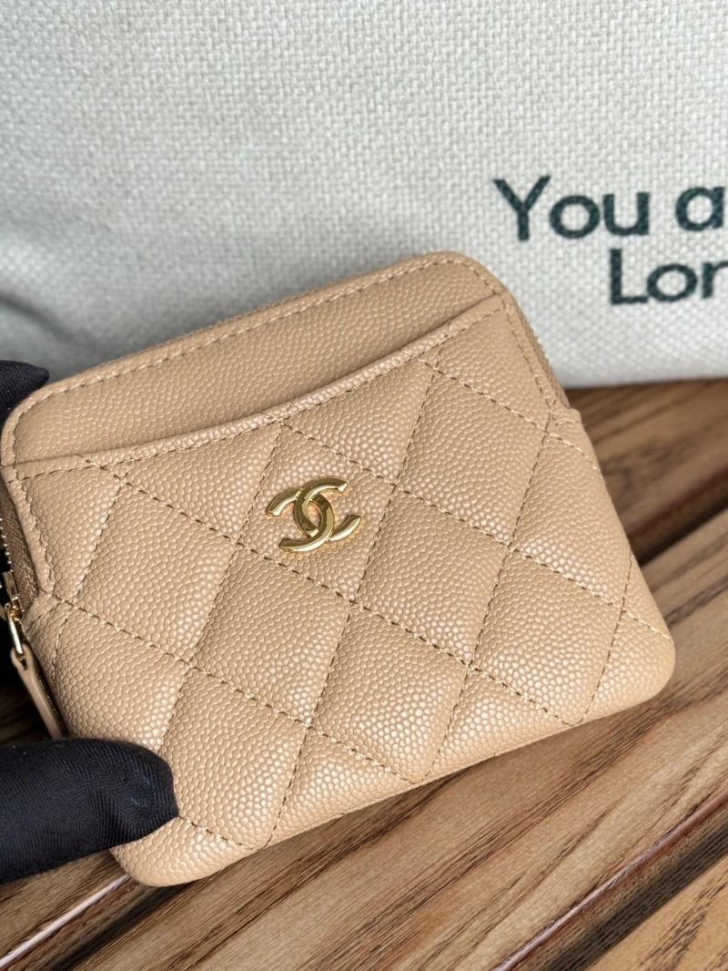 Chanel Wallets 4081-0145