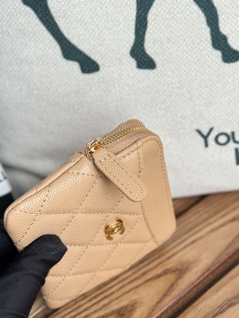 Chanel Wallets 4081-0145