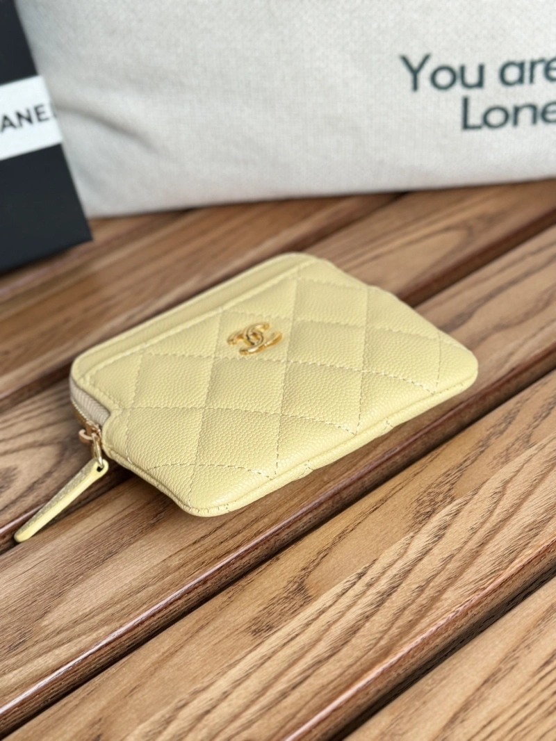 Chanel Wallets 4081-0146