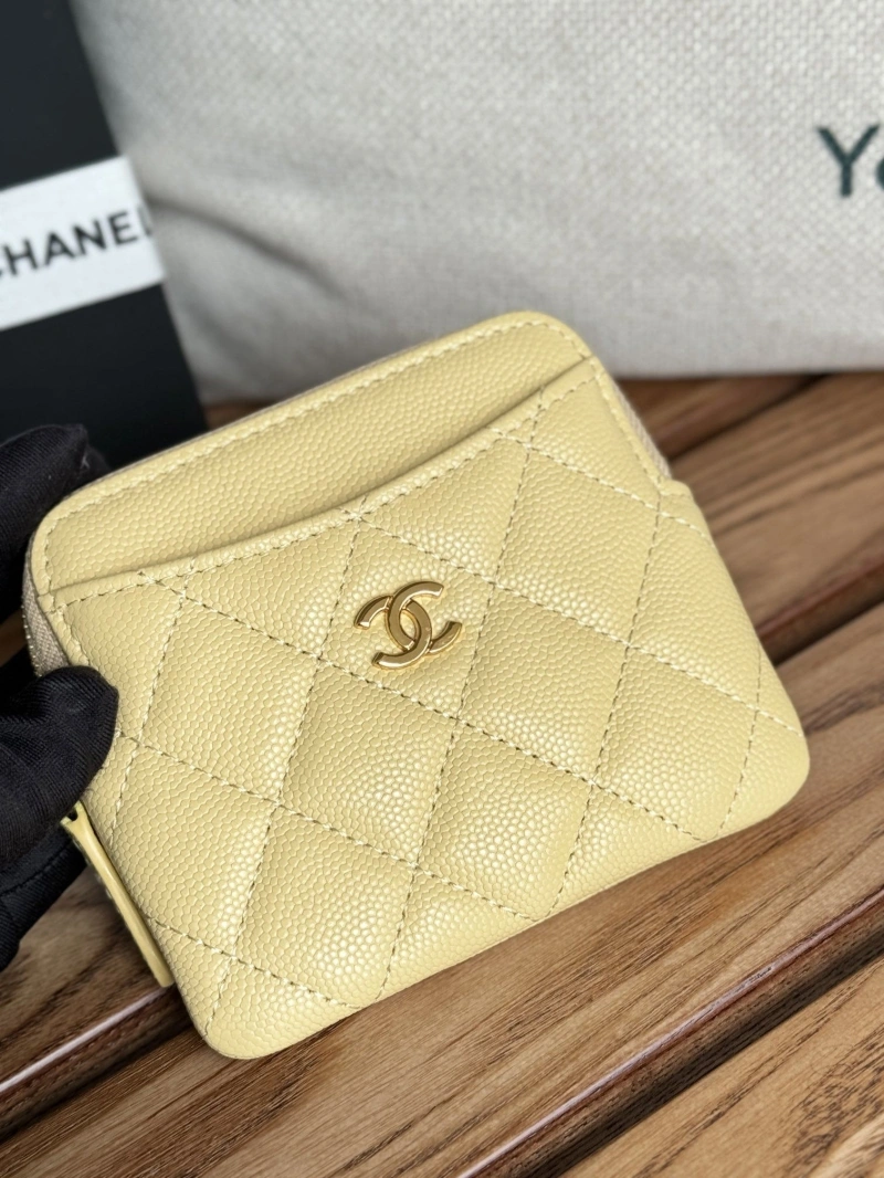 Chanel Wallets 4081-0146