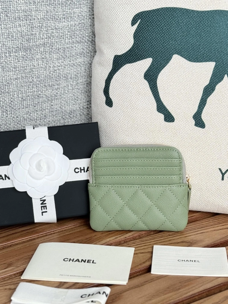 Chanel Wallets 4081-0147