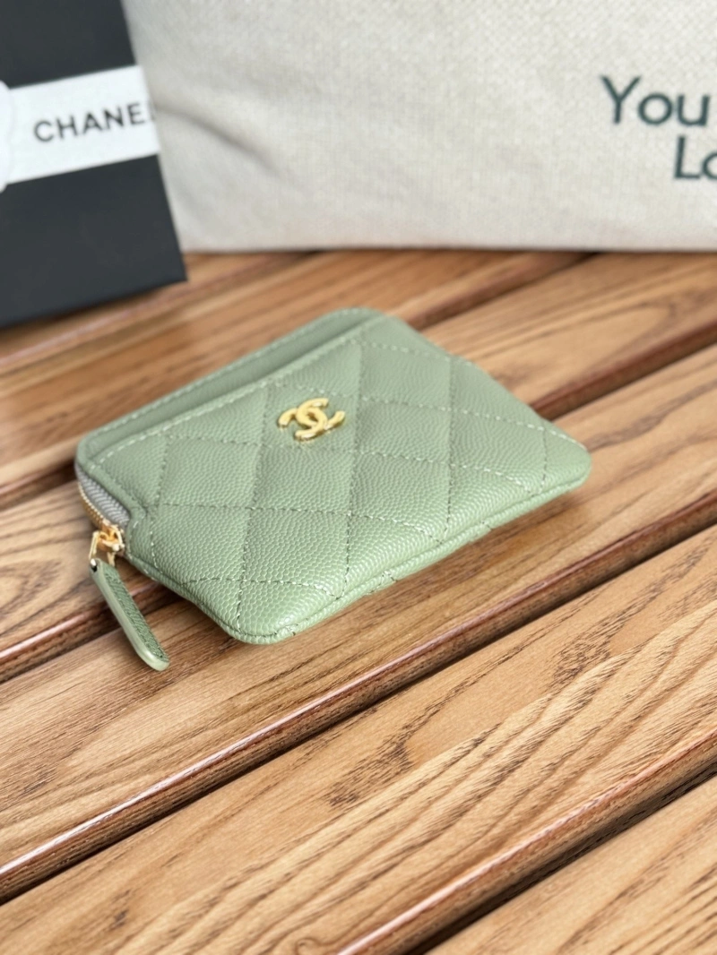 Chanel Wallets 4081-0147