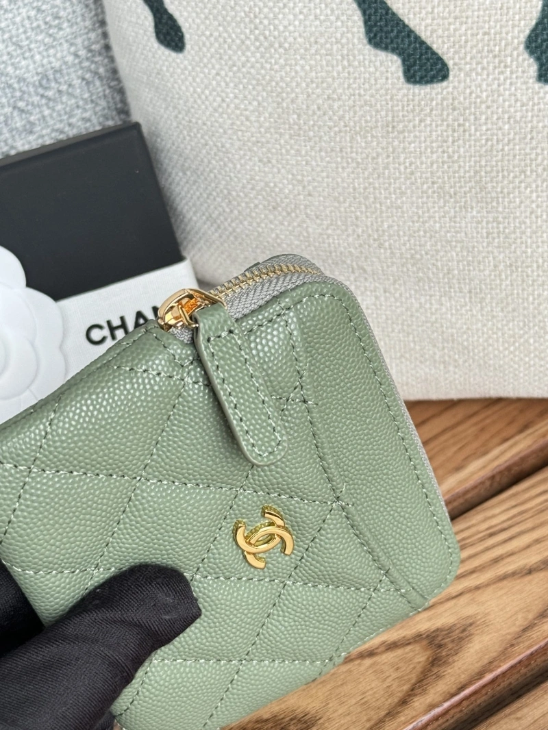 Chanel Wallets 4081-0147
