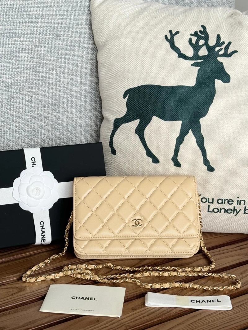 Chanel Wallets 4081-0148