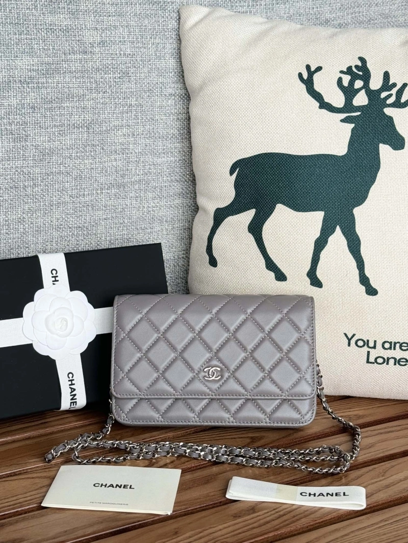 Chanel Wallets 4081-0150