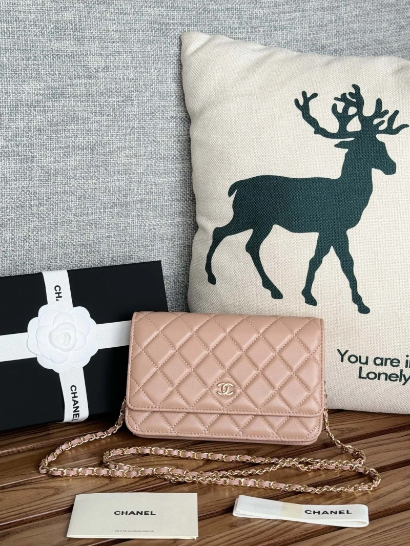 Chanel Wallets 4081-0152