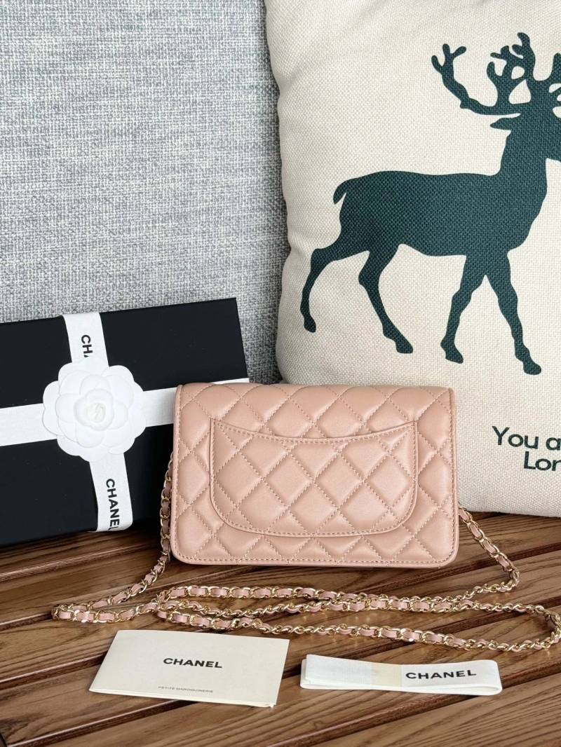 Chanel Wallets 4081-0152