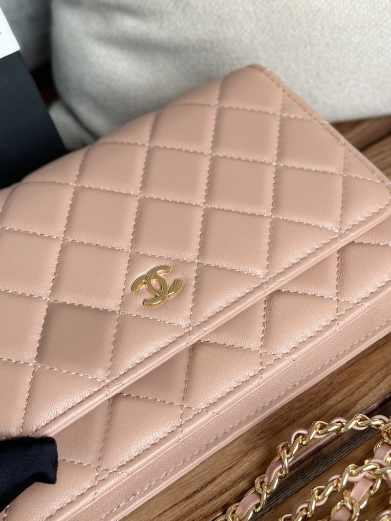 Chanel Wallets 4081-0152