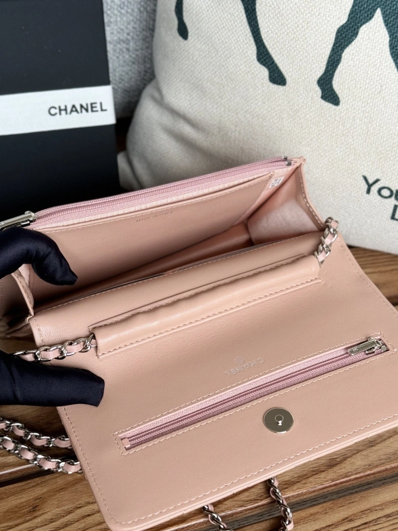 Chanel Wallets 4081-0153
