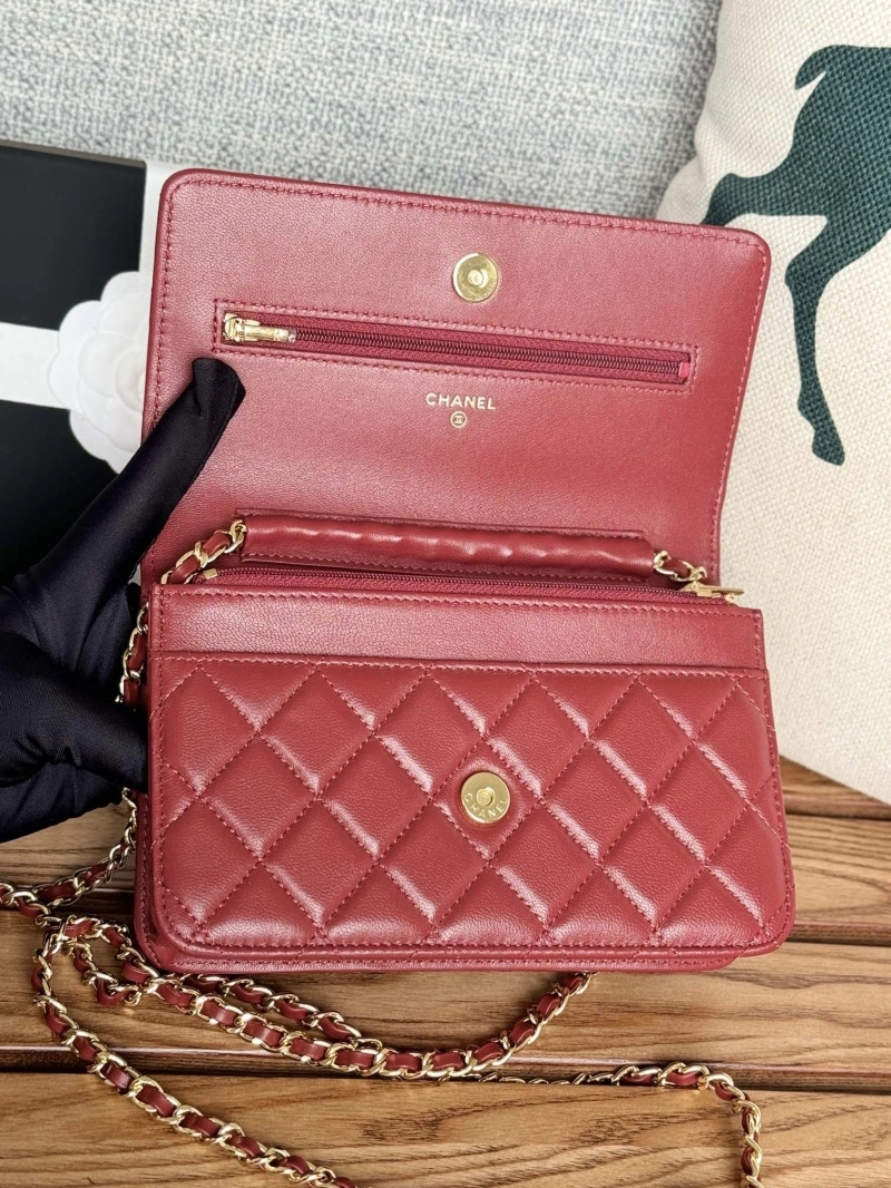 Chanel Wallets 4081-0156