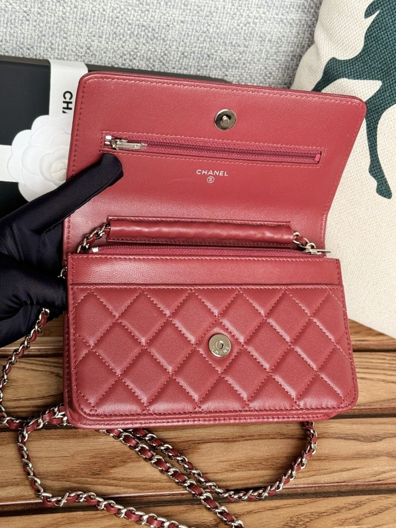 Chanel Wallets 4081-0157