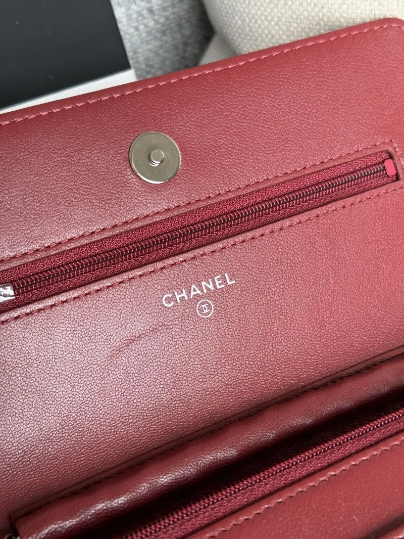 Chanel Wallets 4081-0157