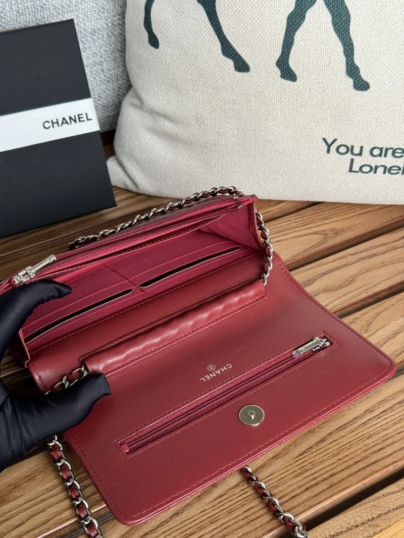 Chanel Wallets 4081-0157