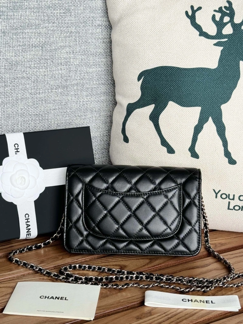 Chanel Wallets 4081-0158