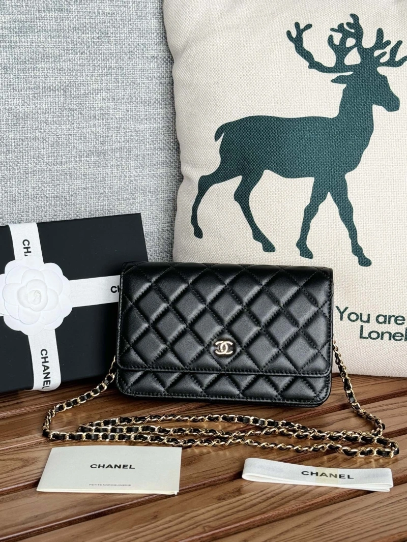 Chanel Wallets 4081-0159