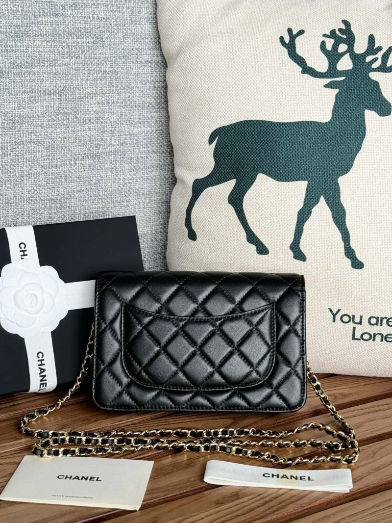 Chanel Wallets 4081-0159