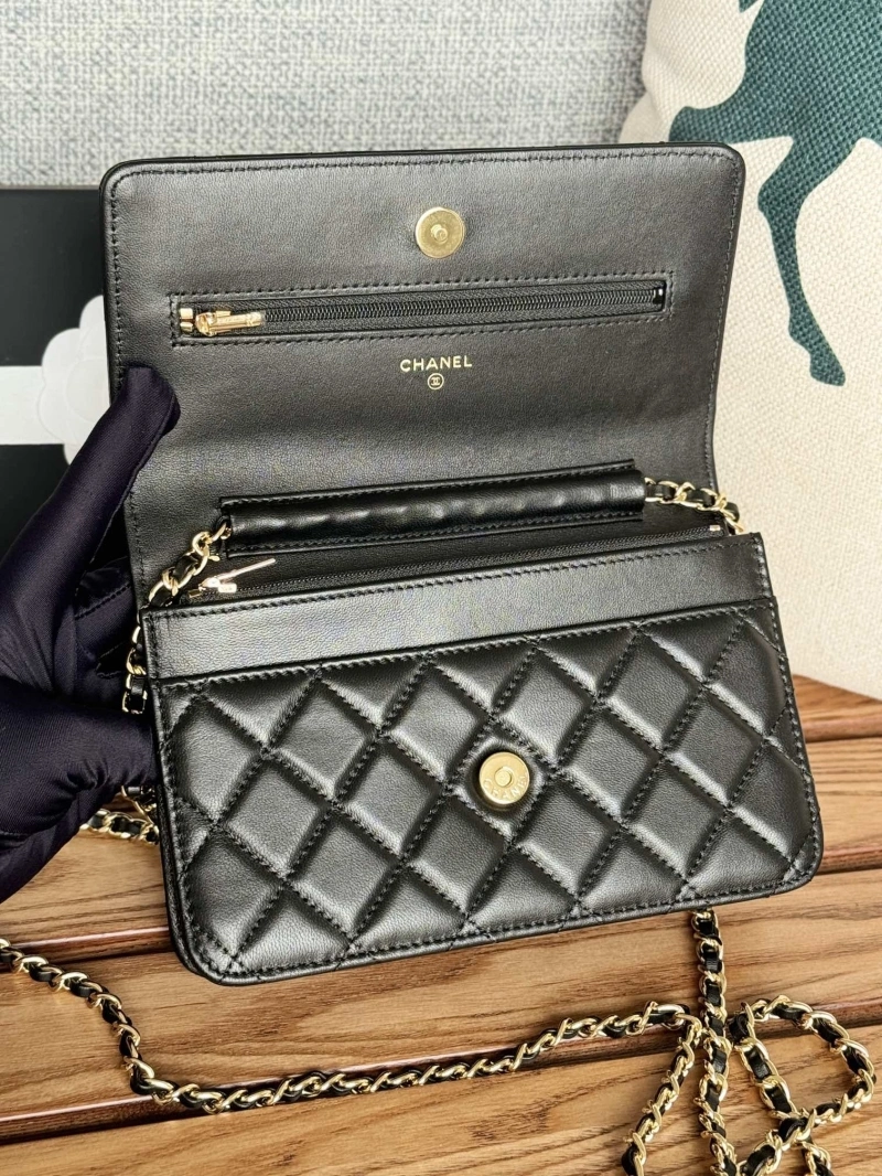 Chanel Wallets 4081-0159