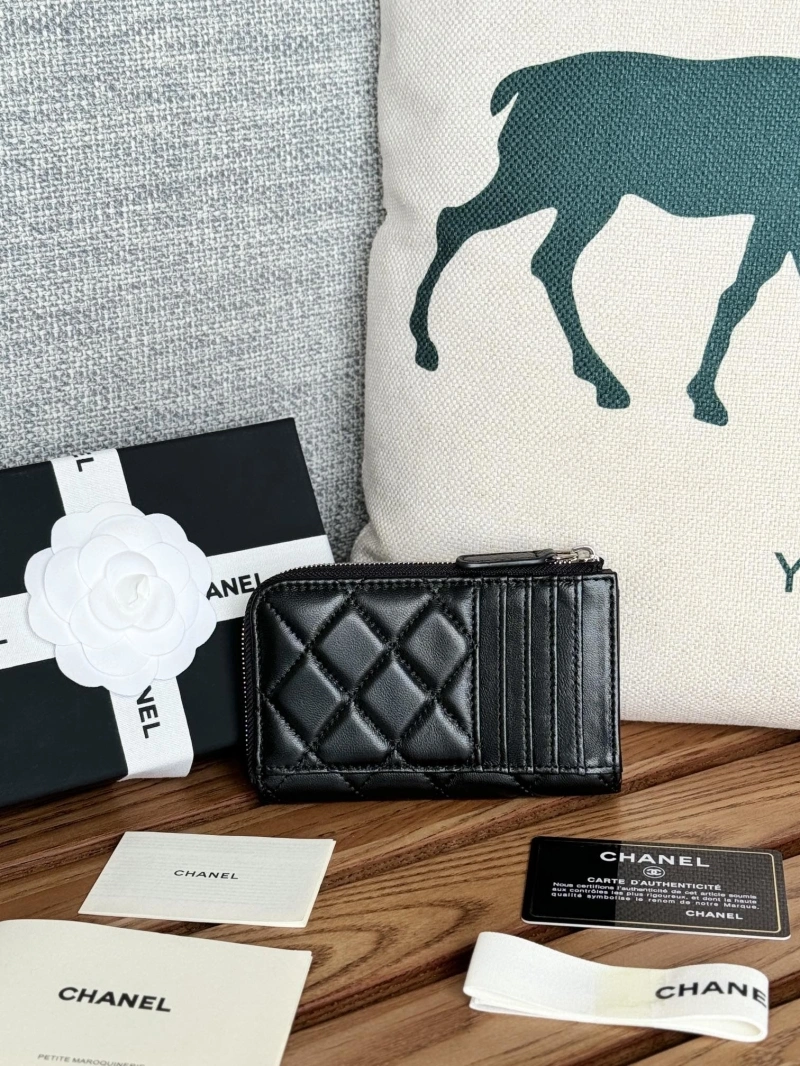 Chanel Wallets 4081-0247