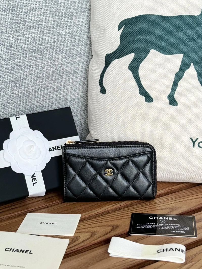 Chanel Wallets 4081-0248