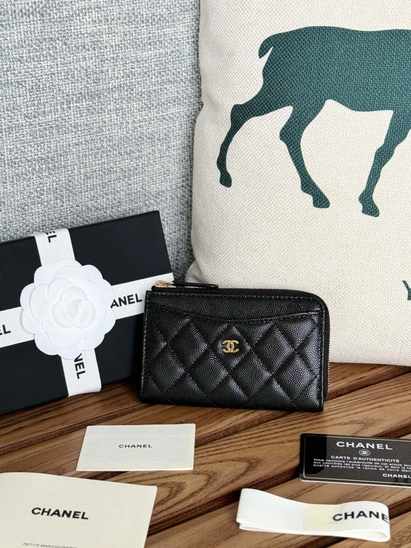 Chanel Wallets 4081-0249