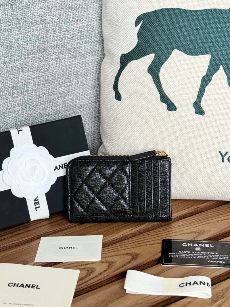 Chanel Wallets 4081-0249