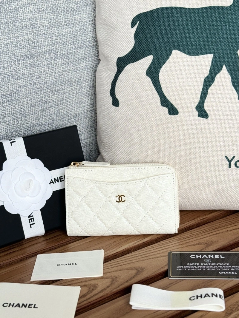 Chanel Wallets 4081-0251