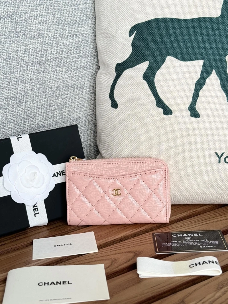 Chanel Wallets 4081-0252