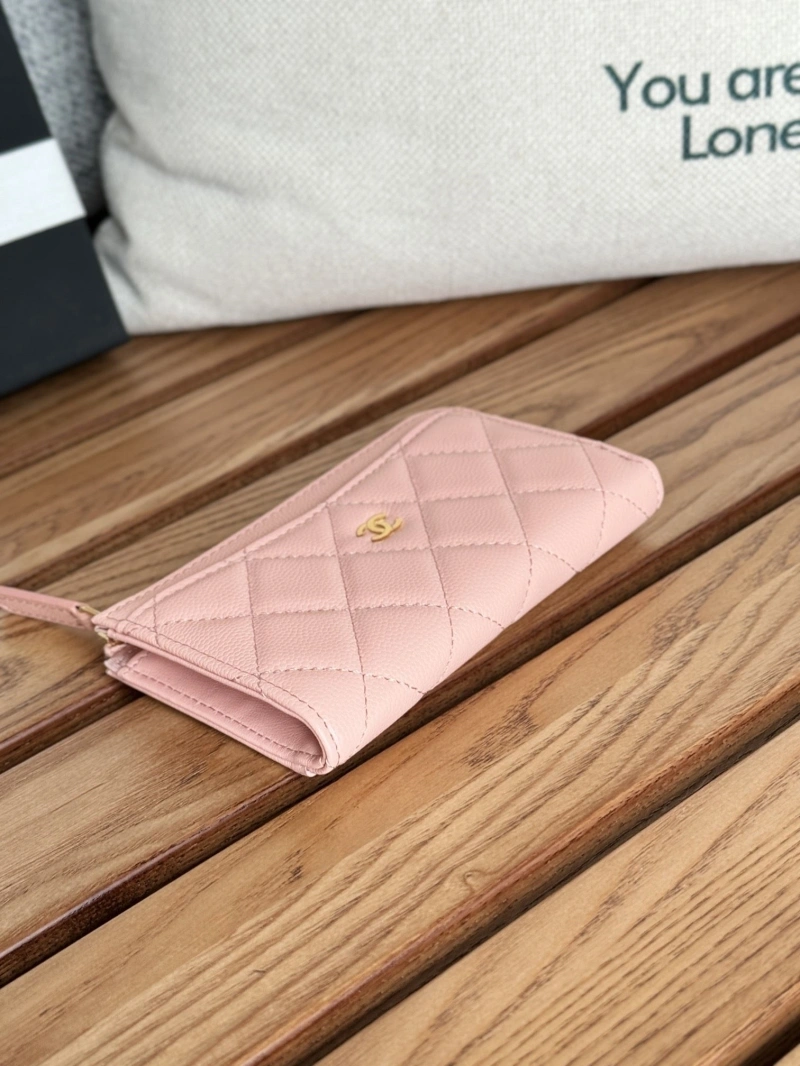 Chanel Wallets 4081-0252