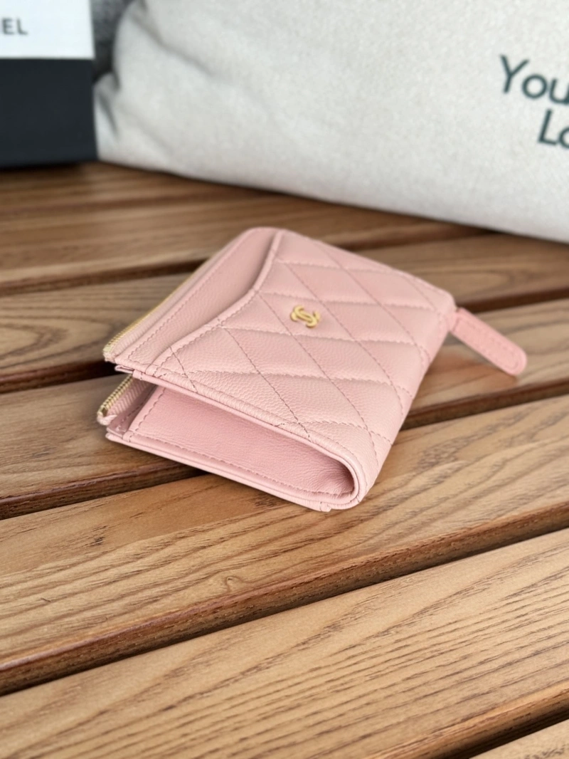 Chanel Wallets 4081-0252