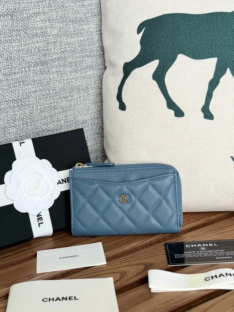 Chanel Wallets 4081-0253