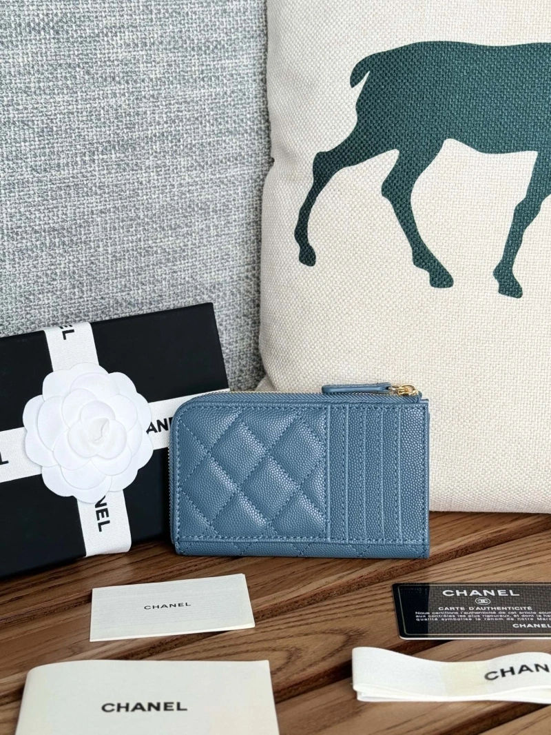 Chanel Wallets 4081-0253