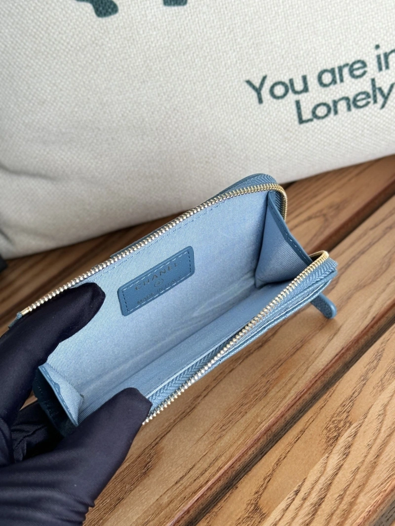 Chanel Wallets 4081-0253