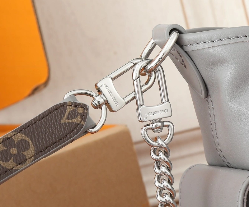 LV Satchel bags 4081-0555