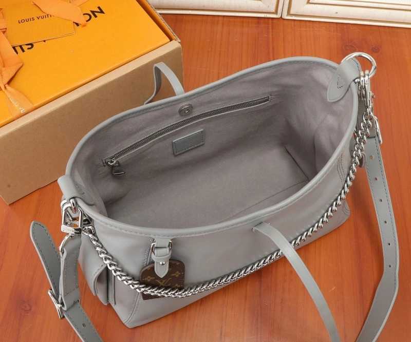 LV Satchel bags 4081-0555