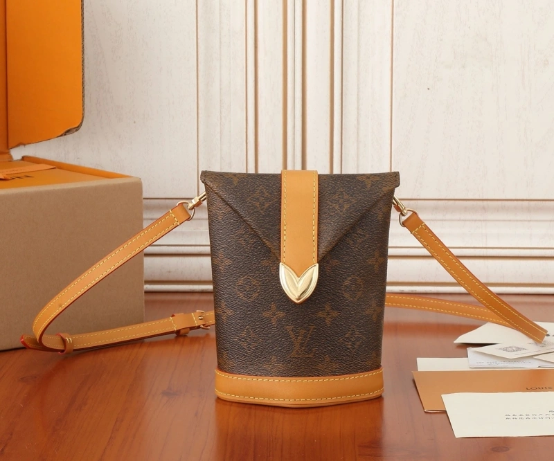 LV Satchel bags 4081-0556