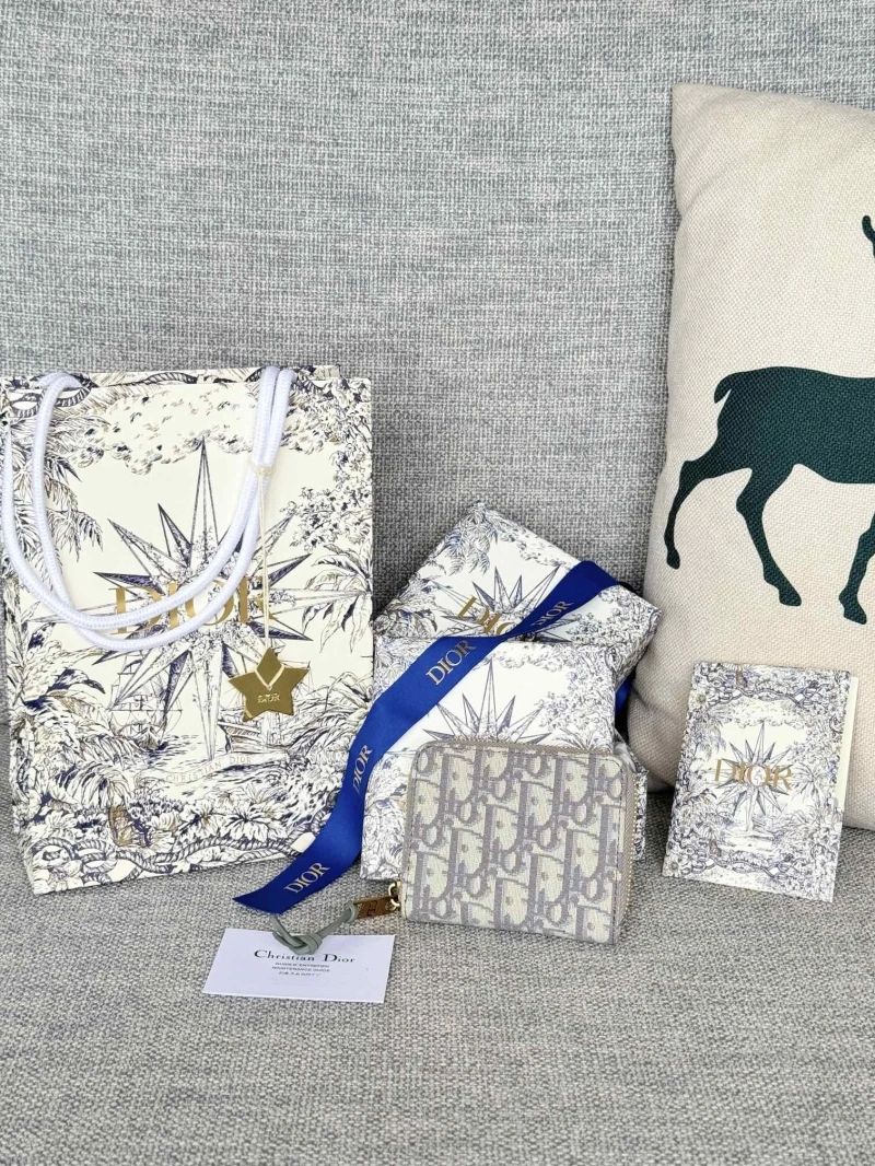 Dior Wallets 4081-0572