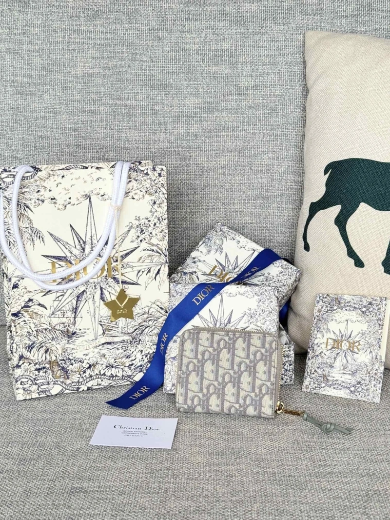 Dior Wallets 4081-0572