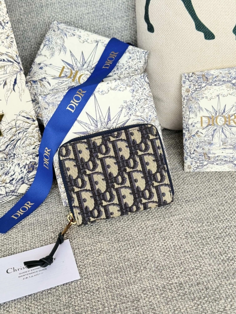 Dior Wallets 4081-0573