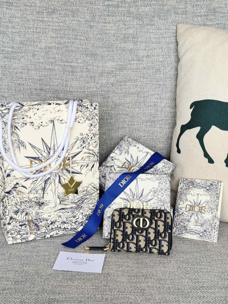 Dior Wallets 4081-0575