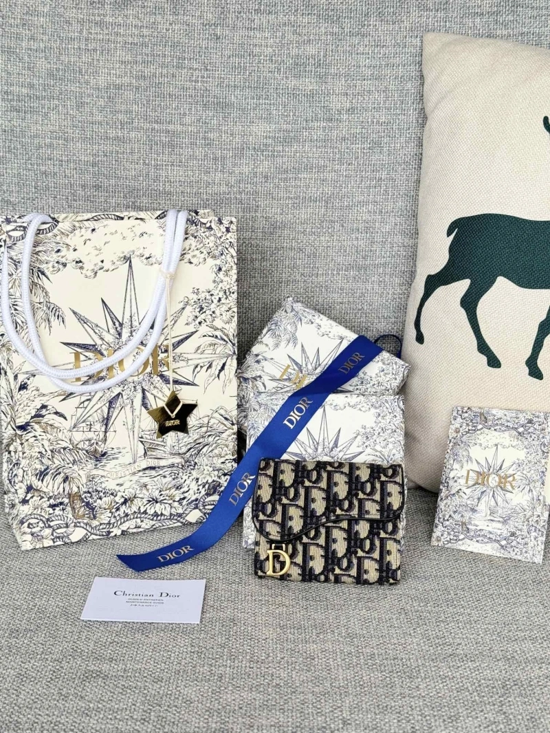 Dior Wallets 4081-0592